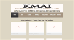 Desktop Screenshot of kmai.net